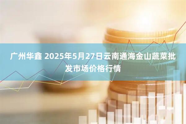 广州华鑫 2025年5月27日云南通海金山蔬菜批发市场价格行情